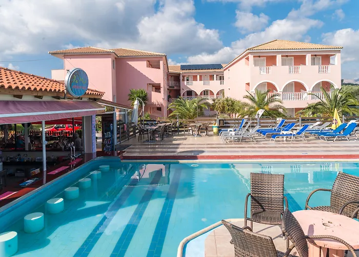 Savvas (Adults Only)Aparthotel